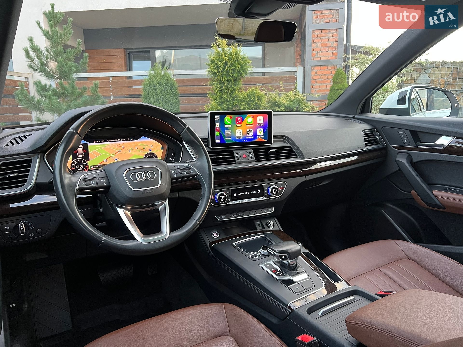 Audi Q5 2019 VIN WA1BNAFY4K2051239 фото оголошення 80 з 127