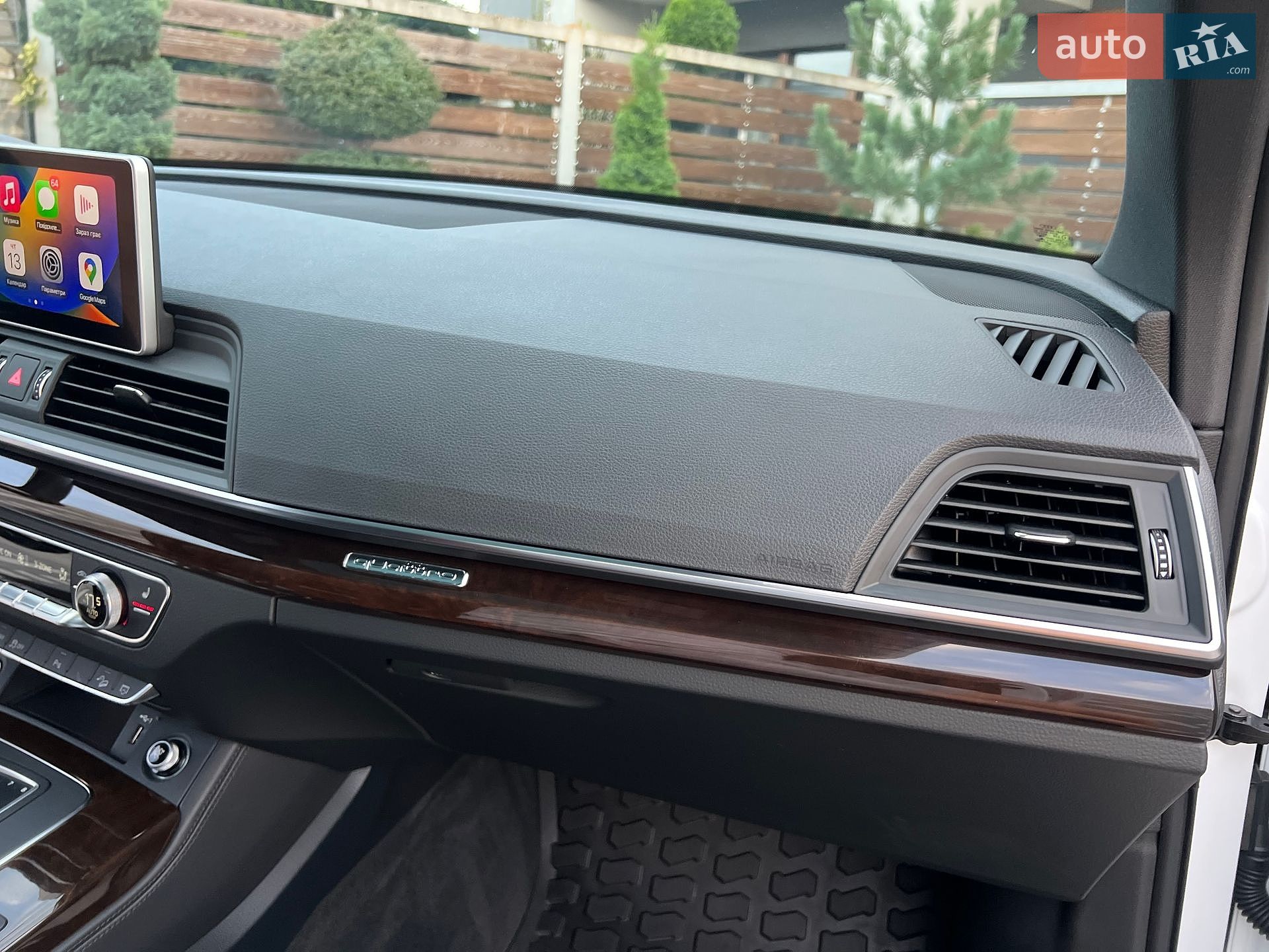 Audi Q5 2019 VIN WA1BNAFY4K2051239 фото оголошення 83 з 127