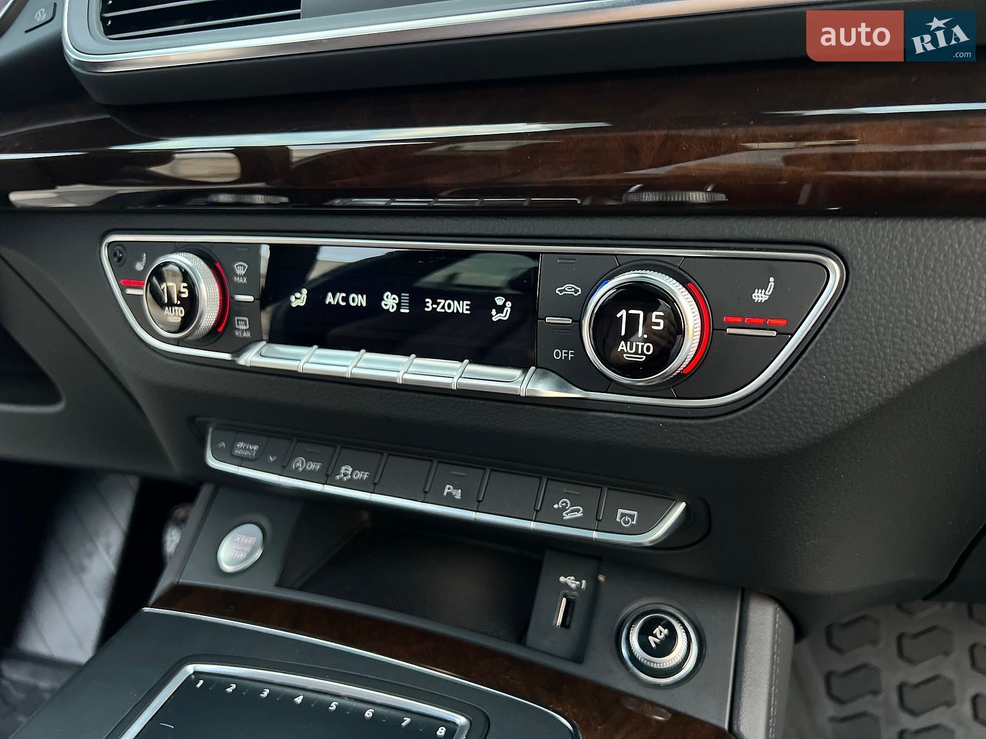 Audi Q5 2019 VIN WA1BNAFY4K2051239 фото оголошення 104 з 127
