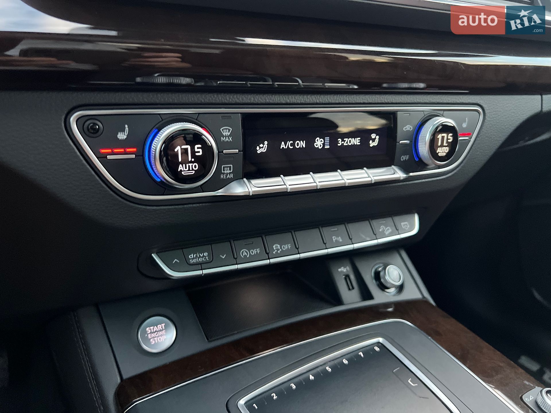 Audi Q5 2019 VIN WA1BNAFY4K2051239 фото оголошення 105 з 127