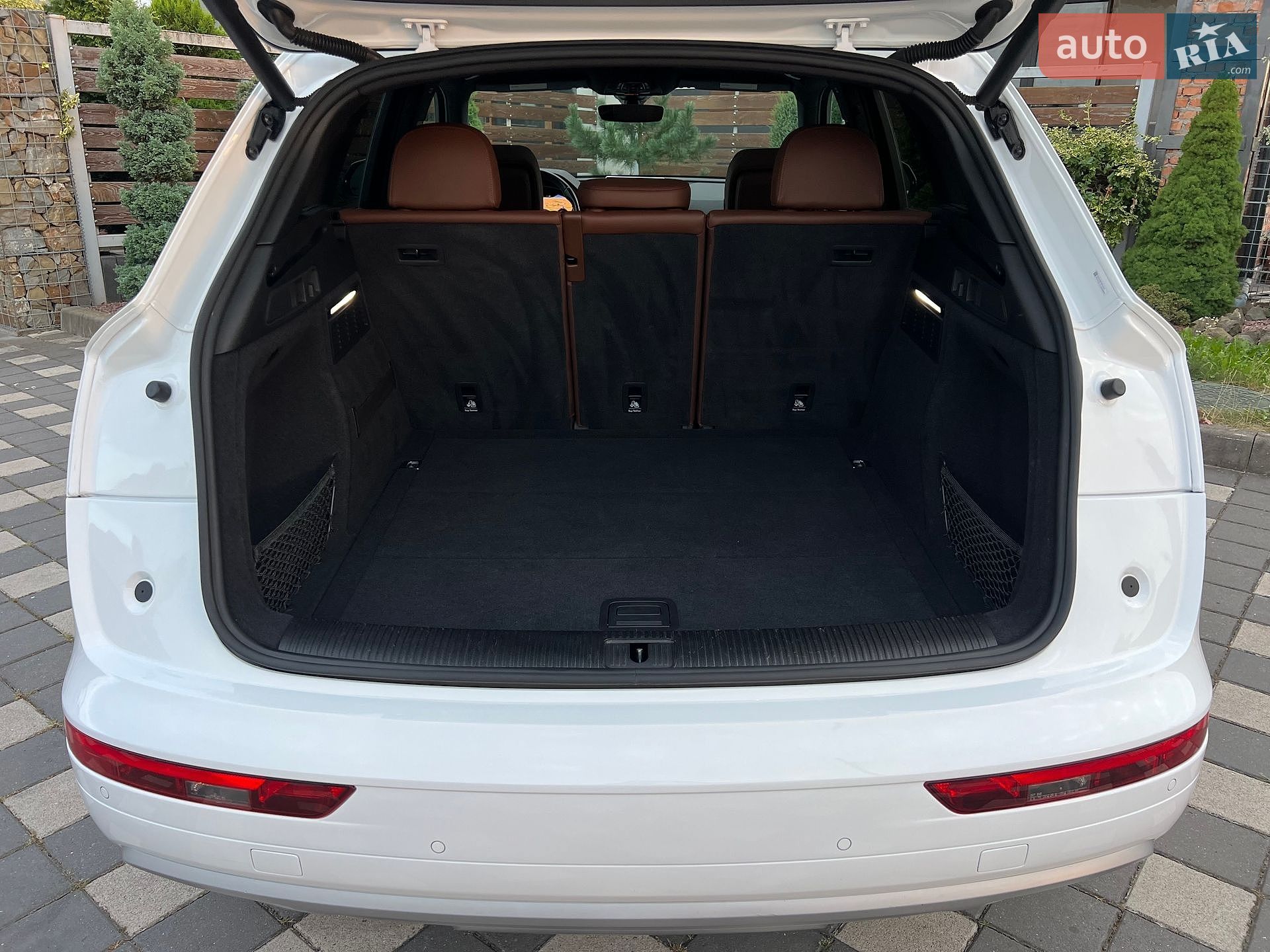 Audi Q5 2019 VIN WA1BNAFY4K2051239 фото оголошення 115 з 127
