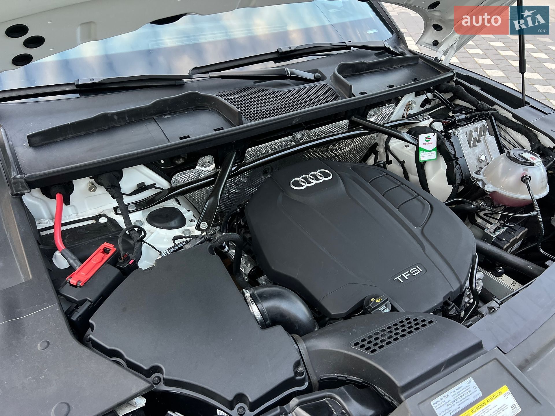 Audi Q5 2019 VIN WA1BNAFY4K2051239 фото оголошення 126 з 127