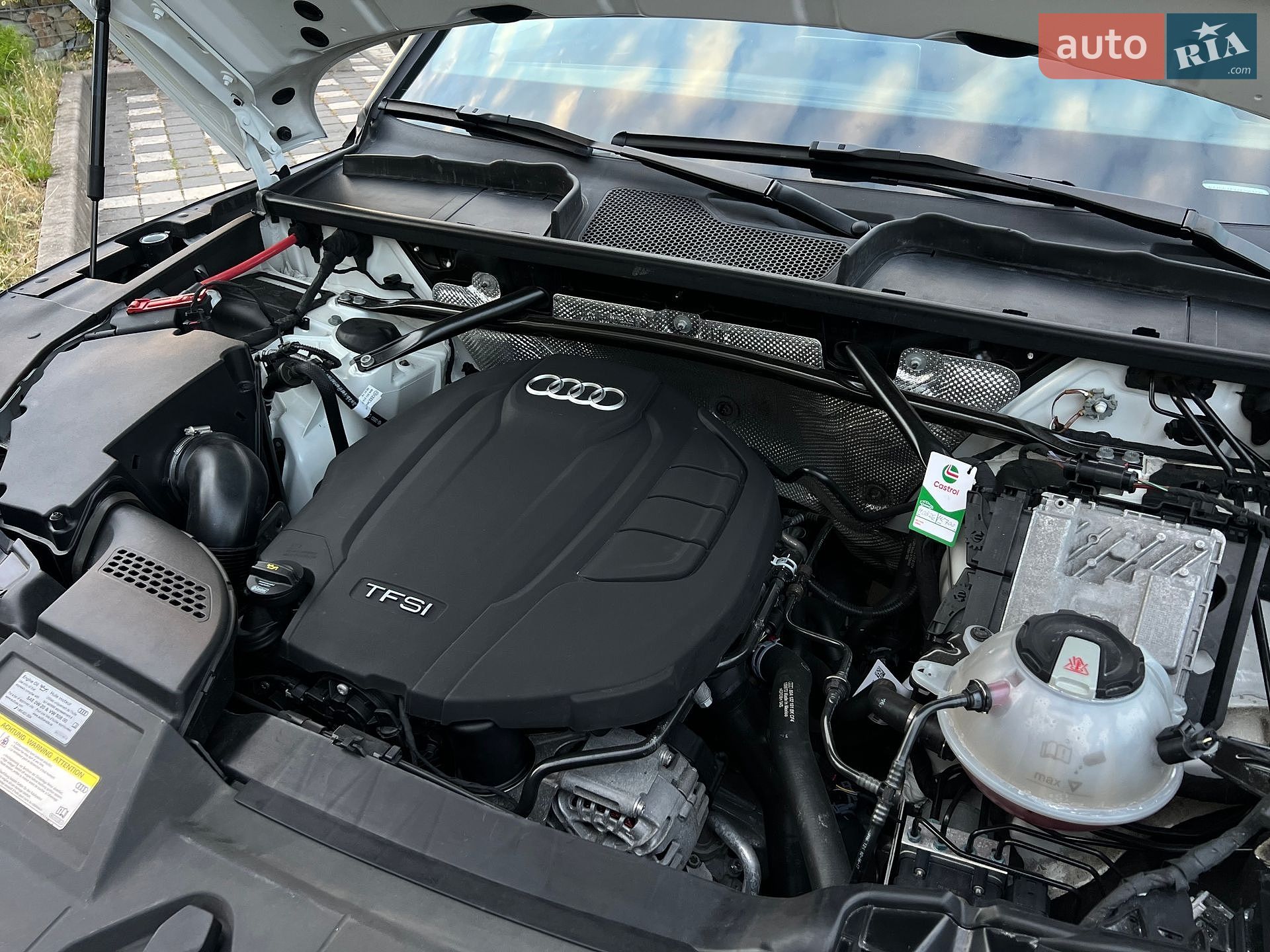 Audi Q5 2019 VIN WA1BNAFY4K2051239 фото оголошення 127 з 127