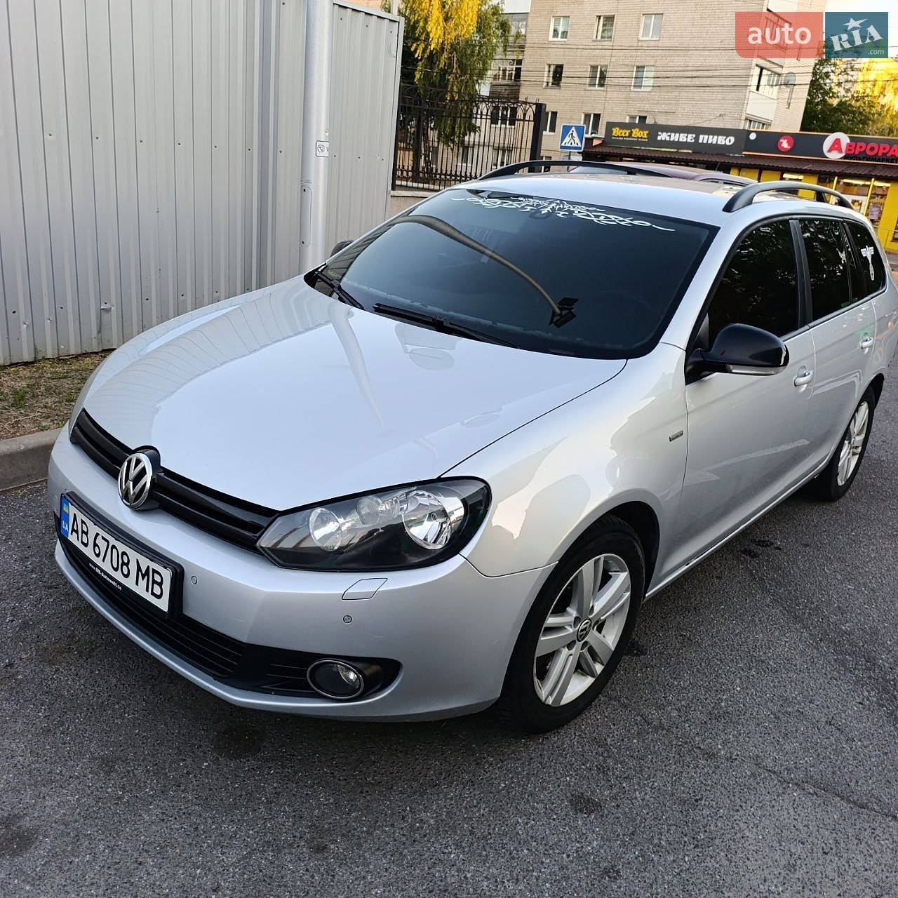 Volkswagen Golf 2013 VIN WVWZZZ1KZDM685973 фото оголошення 2 з 12