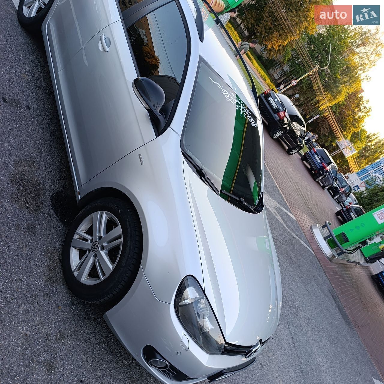 Volkswagen Golf 2013 VIN WVWZZZ1KZDM685973 фото оголошення 4 з 12