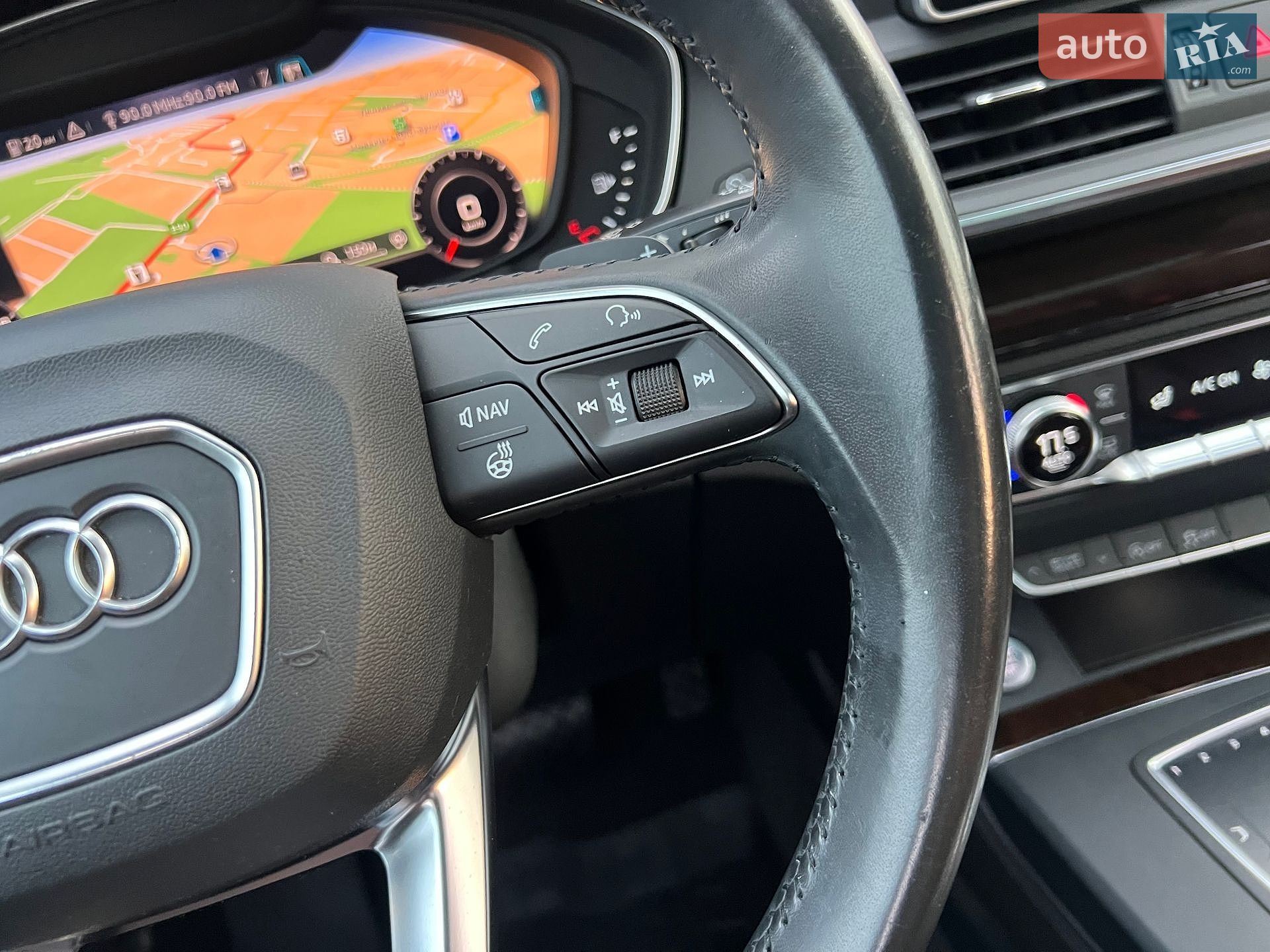 Audi Q5 2019 VIN WA1BNAFY4K2051239 фото оголошення 89 з 127