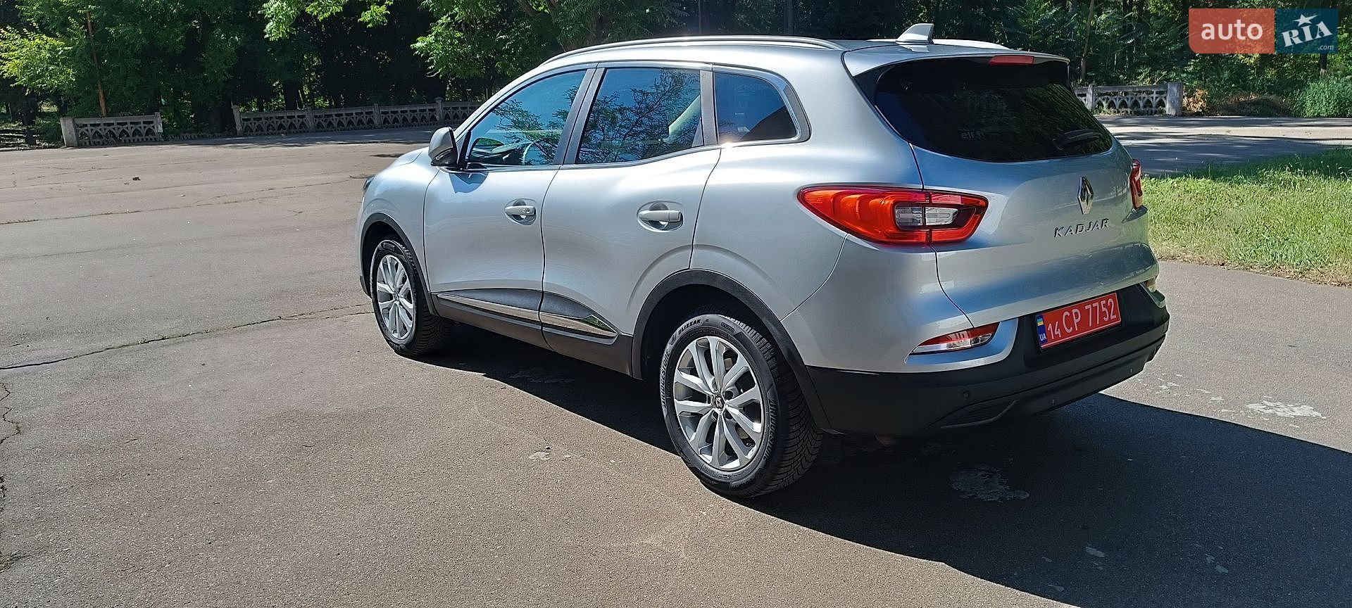 Renault Kadjar 2020 VIN VF1RFE00464703751 фото оголошення 12 з 107