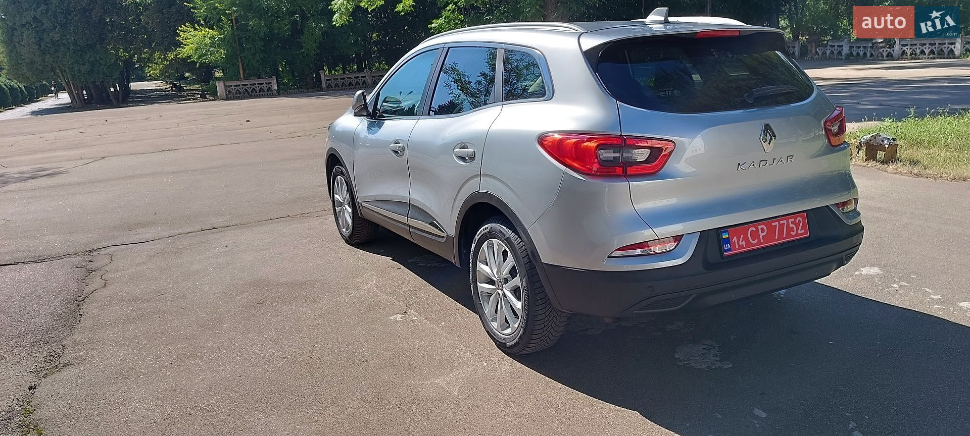 Renault Kadjar 2020 VIN VF1RFE00464703751 фото оголошення 13 з 107