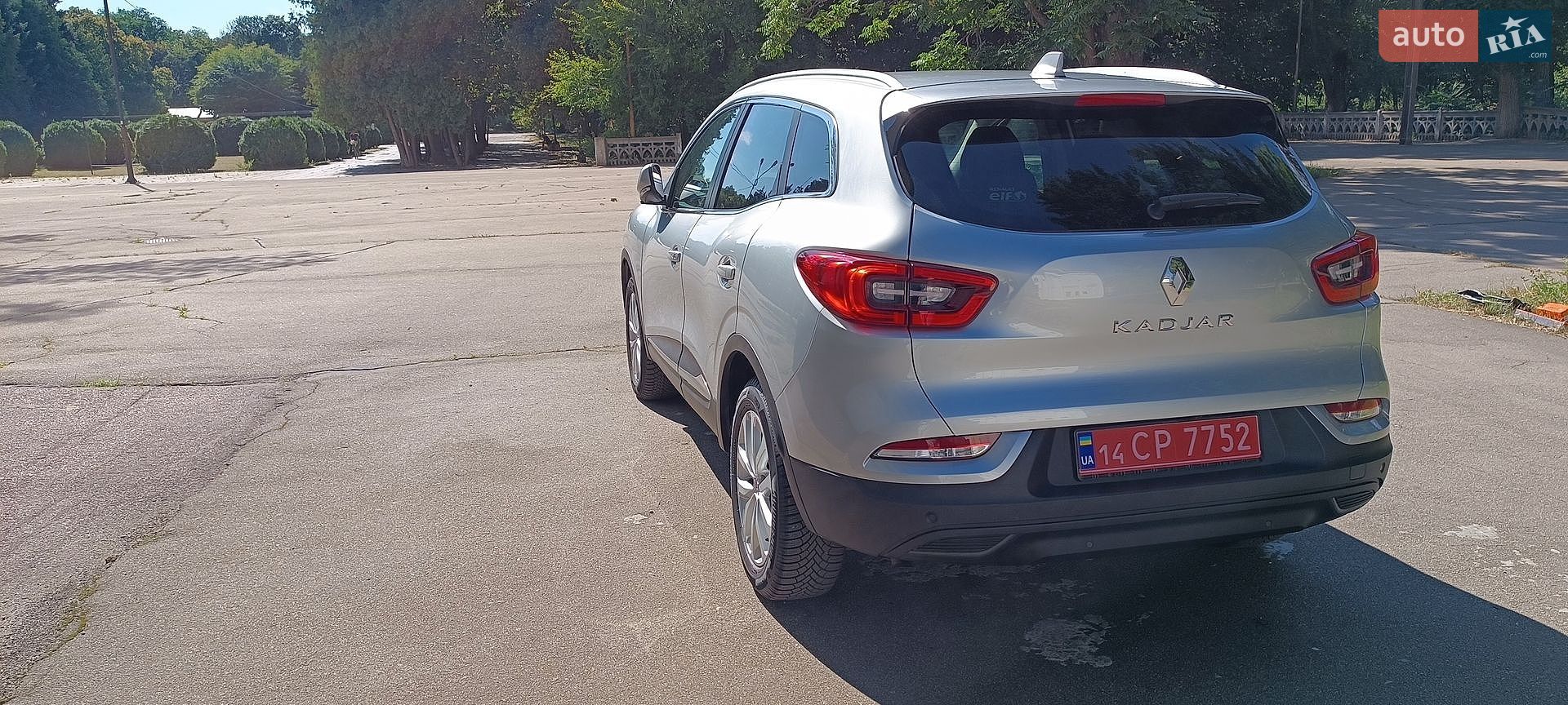 Renault Kadjar 2020 VIN VF1RFE00464703751 фото оголошення 14 з 107