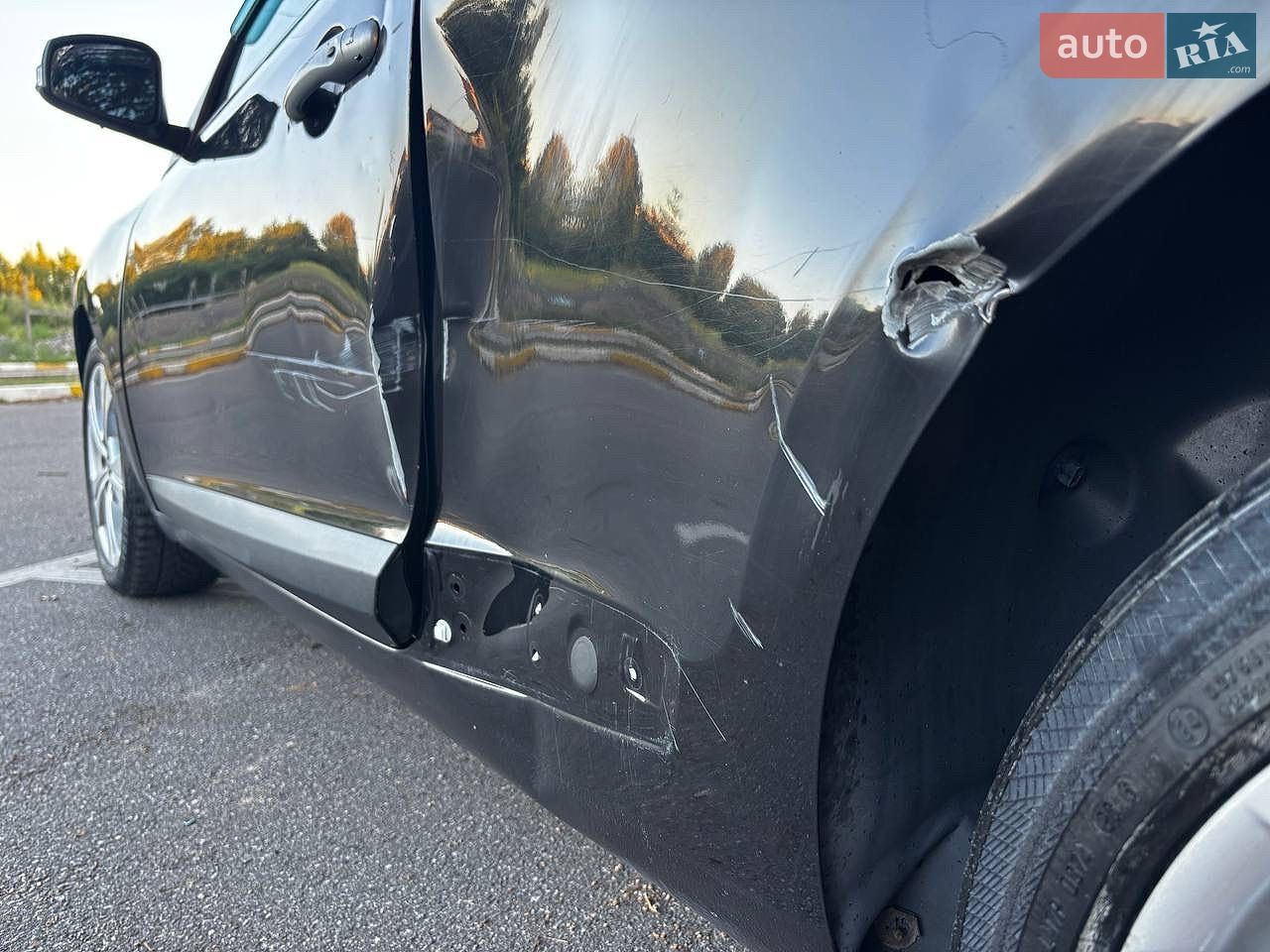 Renault Megane 2010 VIN VF1DZ1G0642934280 фото оголошення 2 з 24