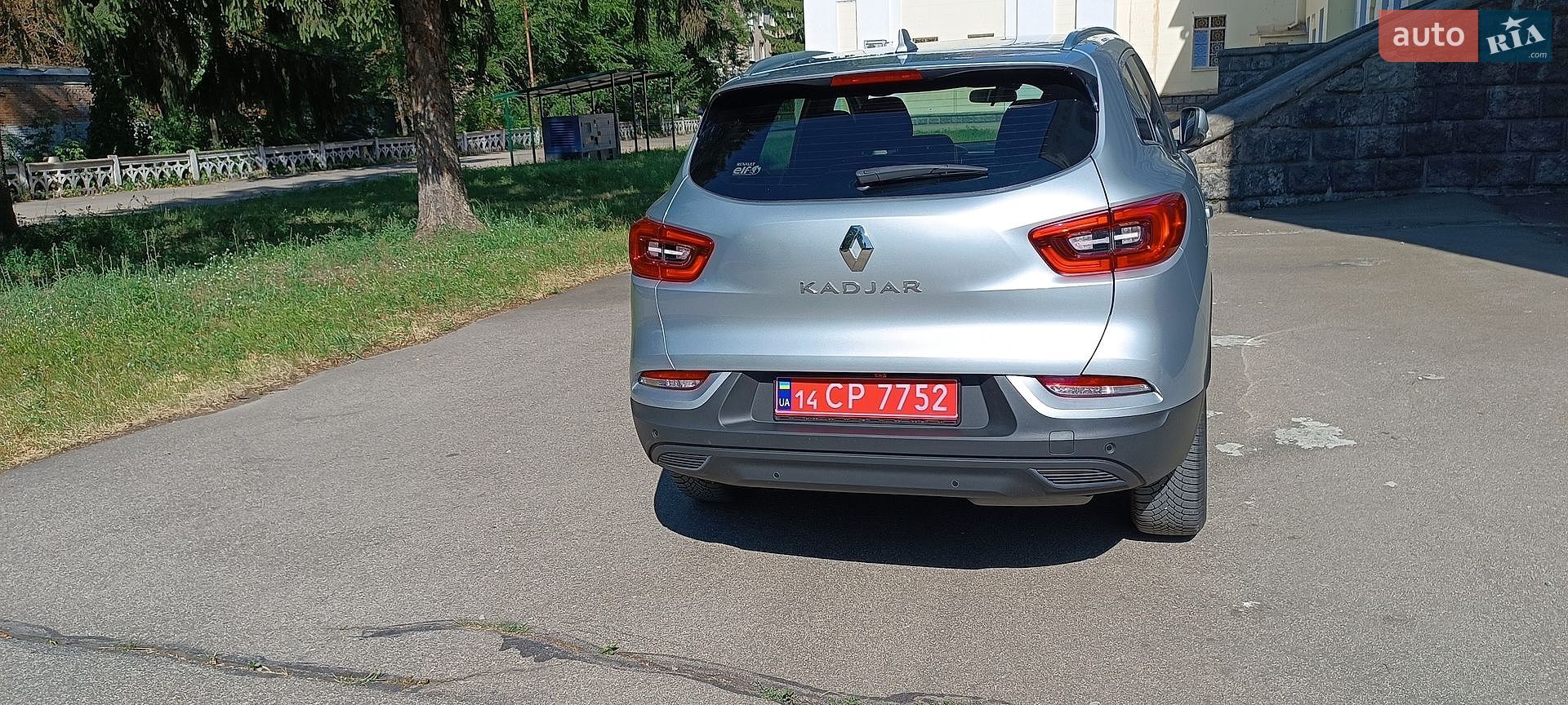 Renault Kadjar 2020 VIN VF1RFE00464703751 фото оголошення 18 з 116