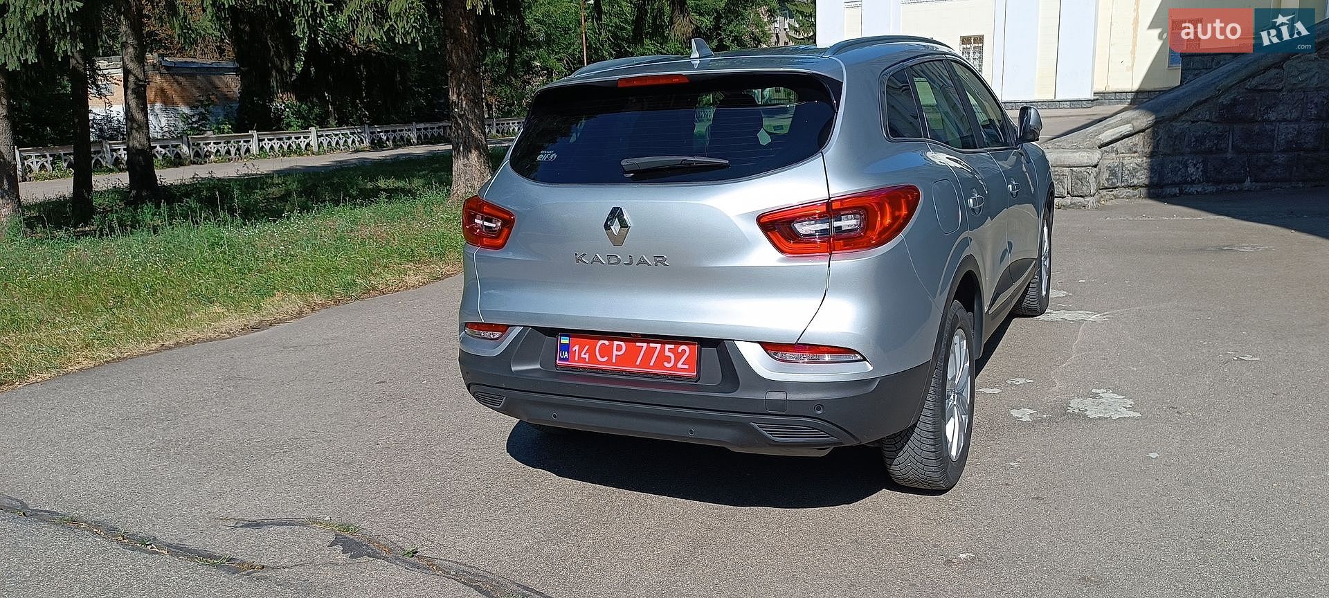 Renault Kadjar 2020 VIN VF1RFE00464703751 фото оголошення 16 з 107