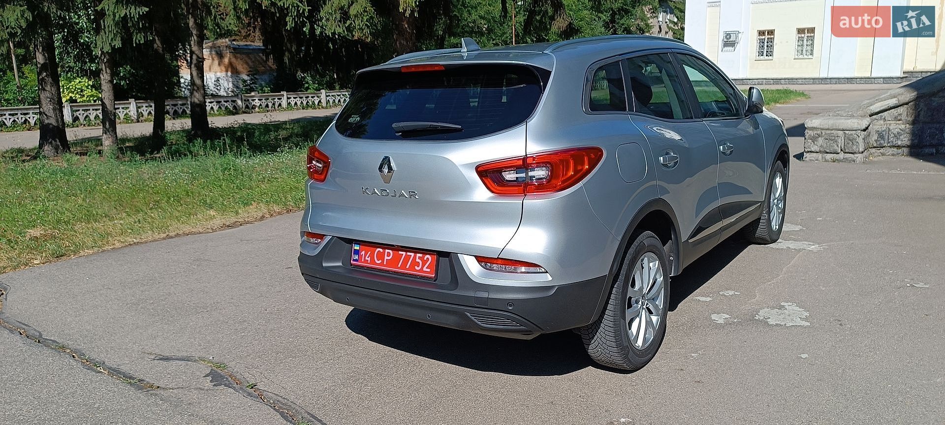 Renault Kadjar 2020 VIN VF1RFE00464703751 фото оголошення 17 з 107