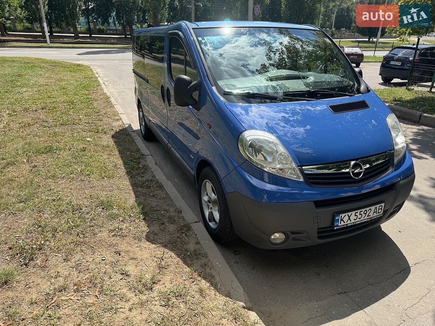 Opel Vivaro 2014 VIN W0LJ7B7B3EV637598 фото оголошення 8 з 27