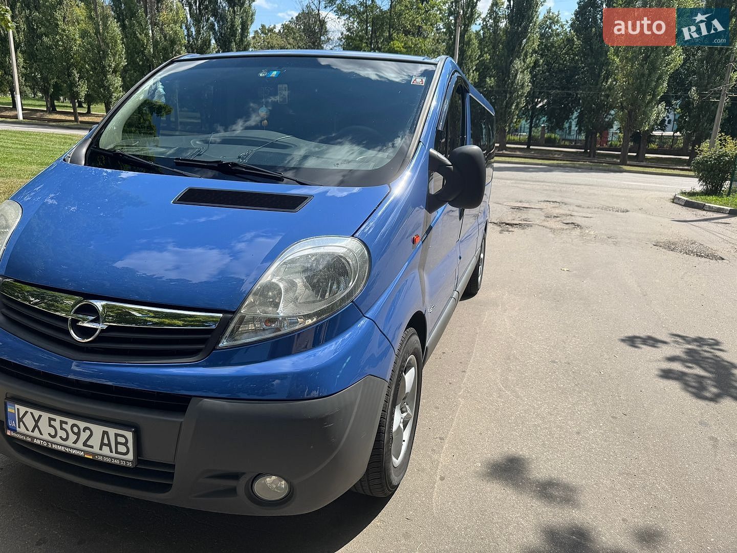 Opel Vivaro 2014 VIN W0LJ7B7B3EV637598 фото оголошення 7 з 27