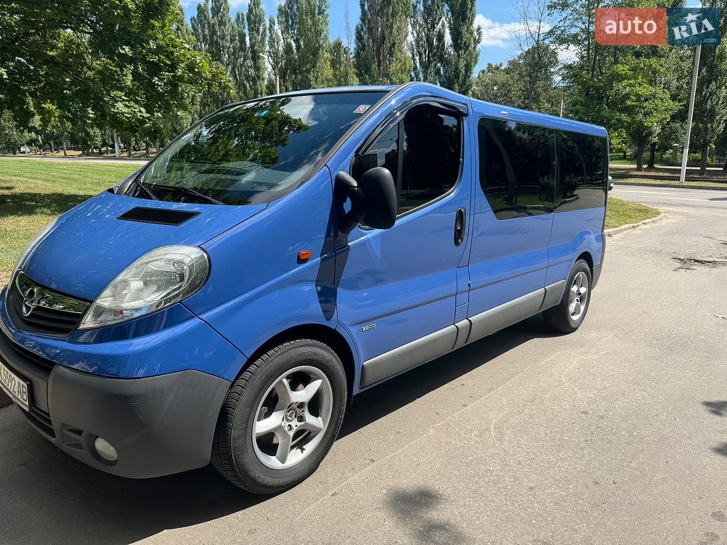 Opel Vivaro 2014 VIN W0LJ7B7B3EV637598 фото оголошення 3 з 27