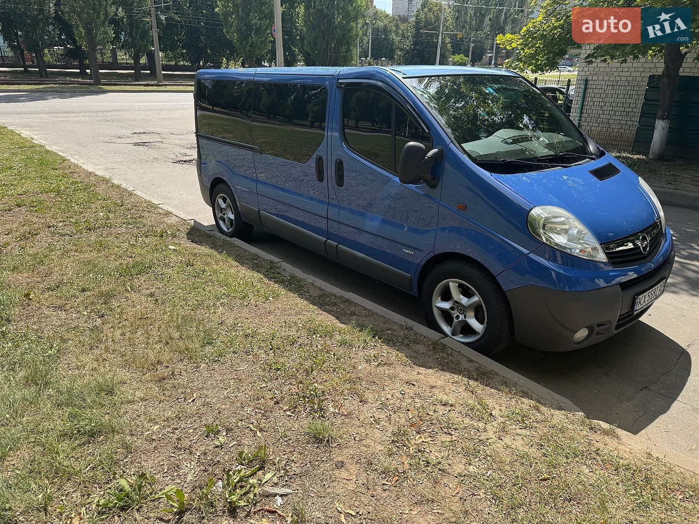 Opel Vivaro 2014 VIN W0LJ7B7B3EV637598 фото оголошення 4 з 27