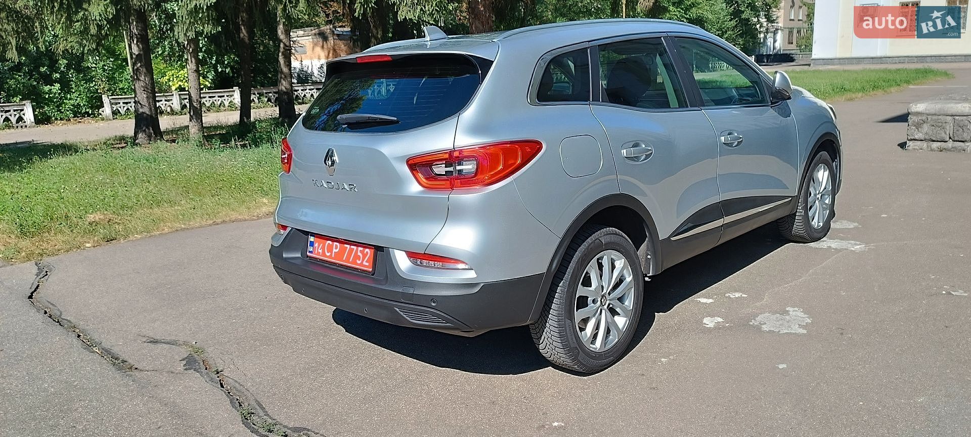 Renault Kadjar 2020 VIN VF1RFE00464703751 фото оголошення 18 з 107