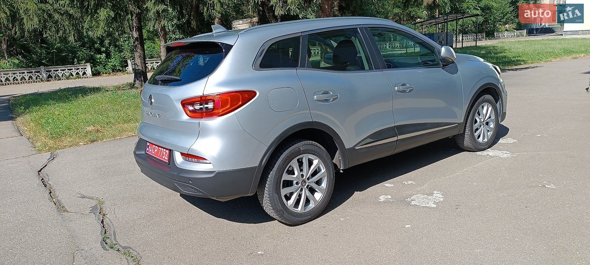 Renault Kadjar 2020 VIN VF1RFE00464703751 фото оголошення 19 з 107