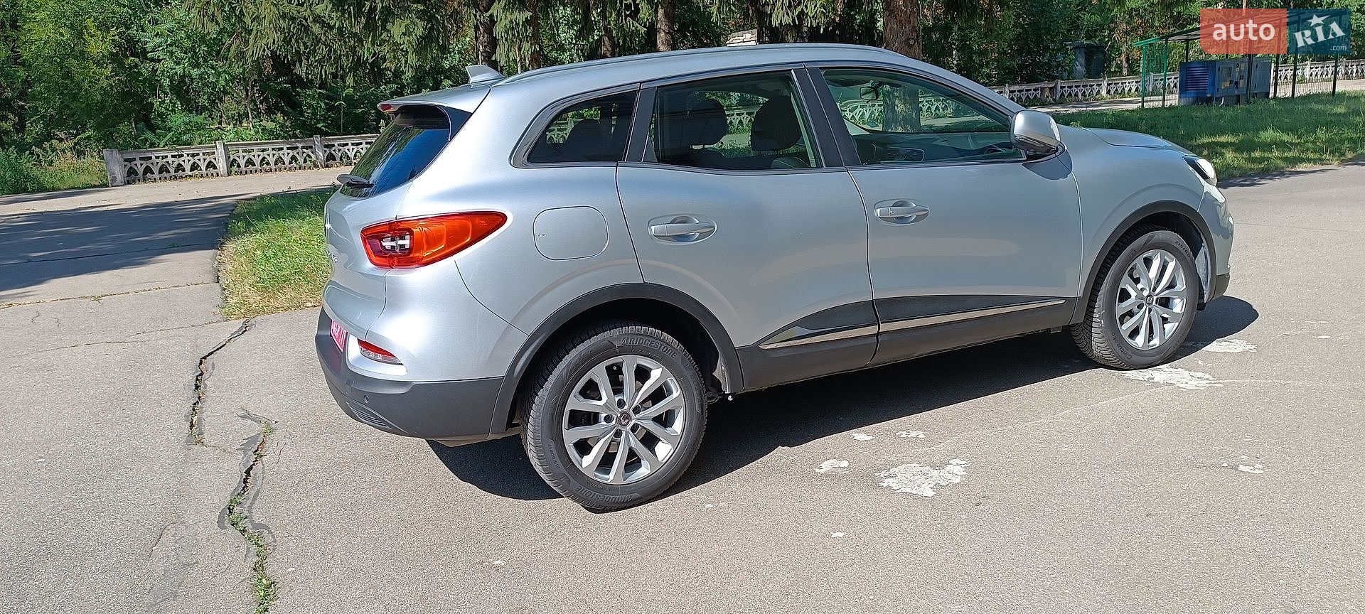 Renault Kadjar 2020 VIN VF1RFE00464703751 фото оголошення 20 з 107