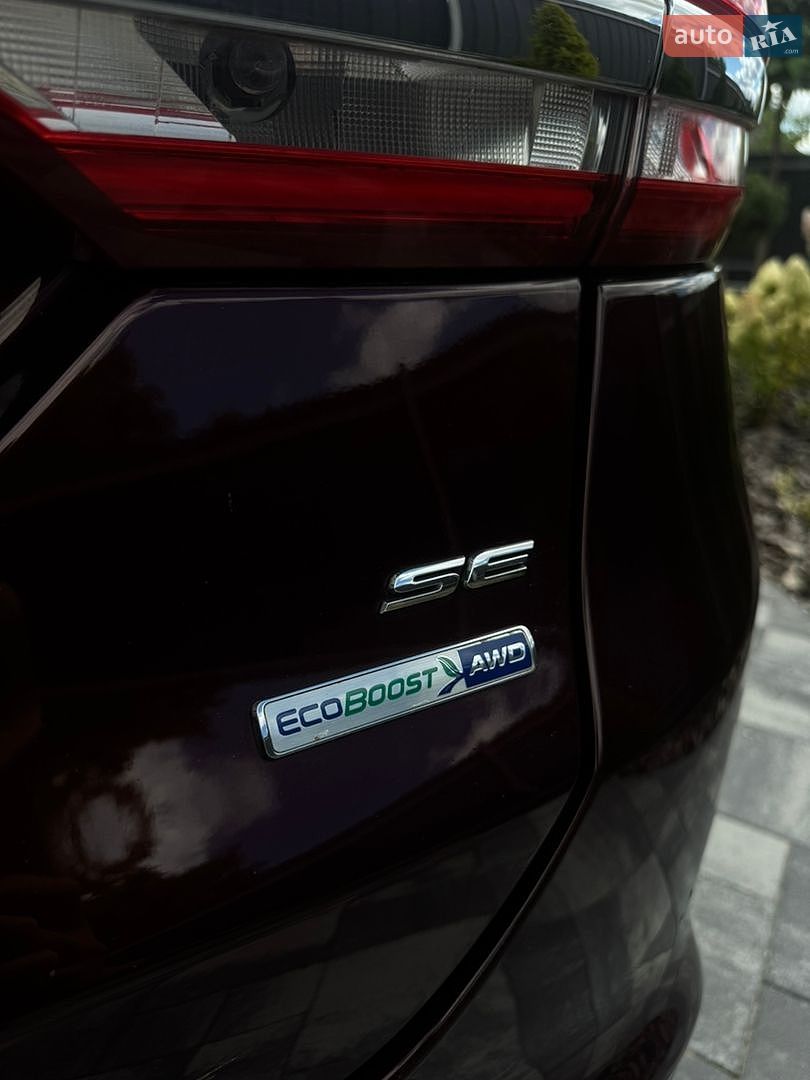 Ford Fusion 2016 VIN 3FA6P0T97HR127152 фото оголошення 10 з 21