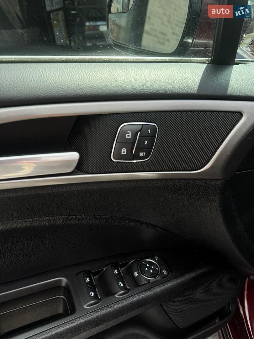 Ford Fusion 2016 VIN 3FA6P0T97HR127152 фото оголошення 19 з 21
