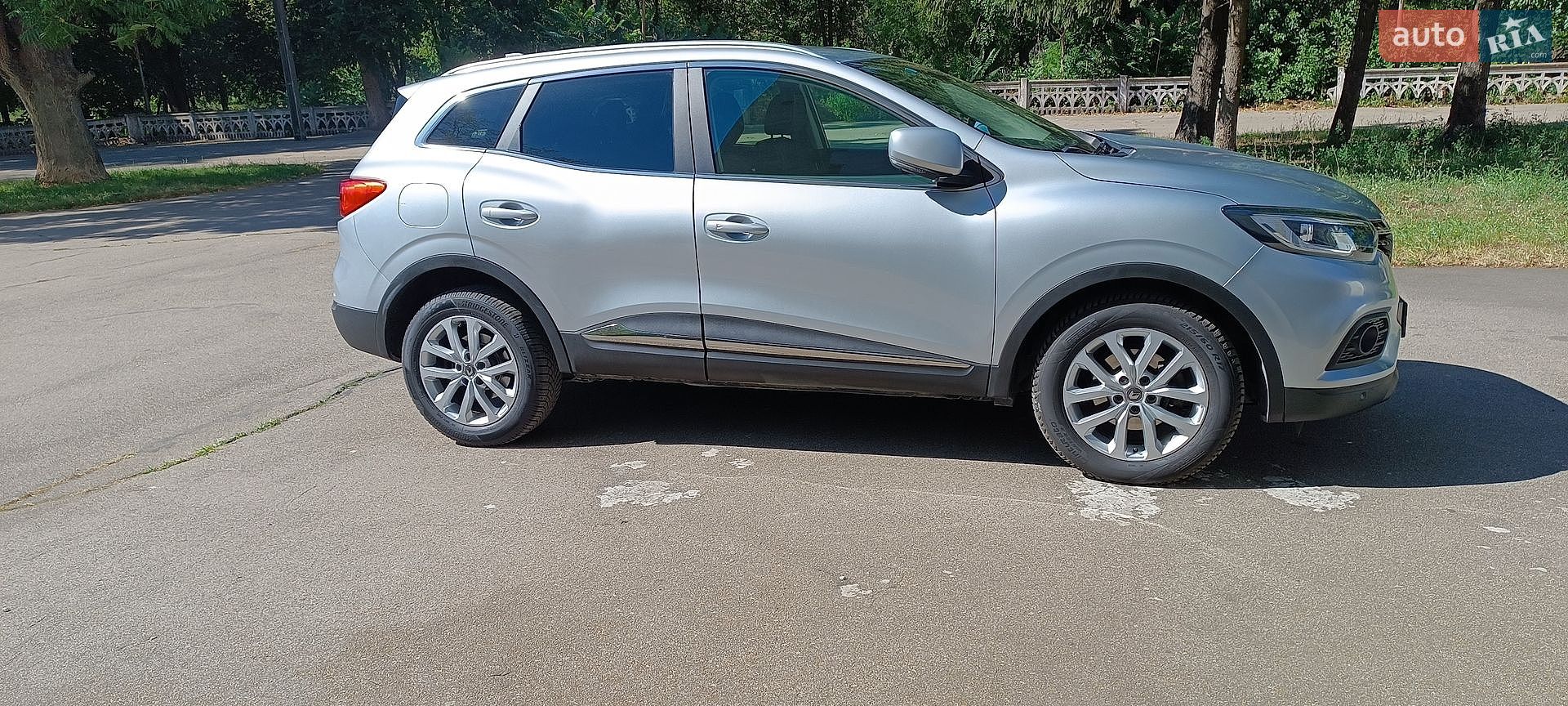 Renault Kadjar 2020 VIN VF1RFE00464703751 фото оголошення 24 з 107