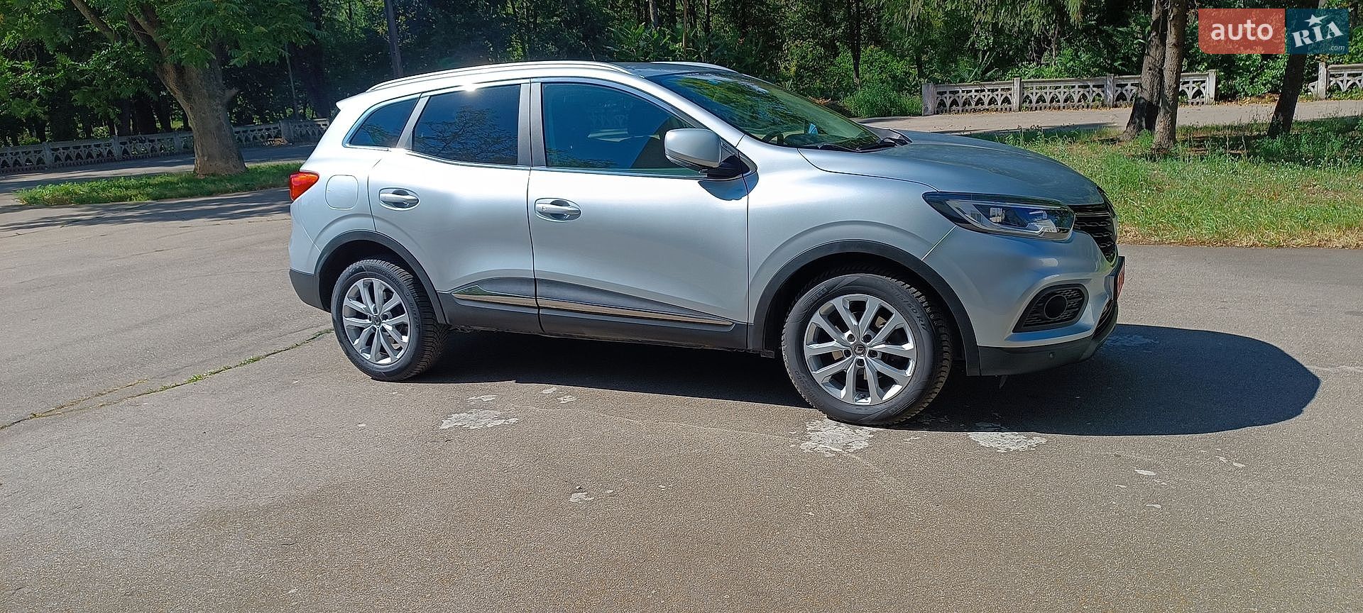 Renault Kadjar 2020 VIN VF1RFE00464703751 фото оголошення 25 з 107