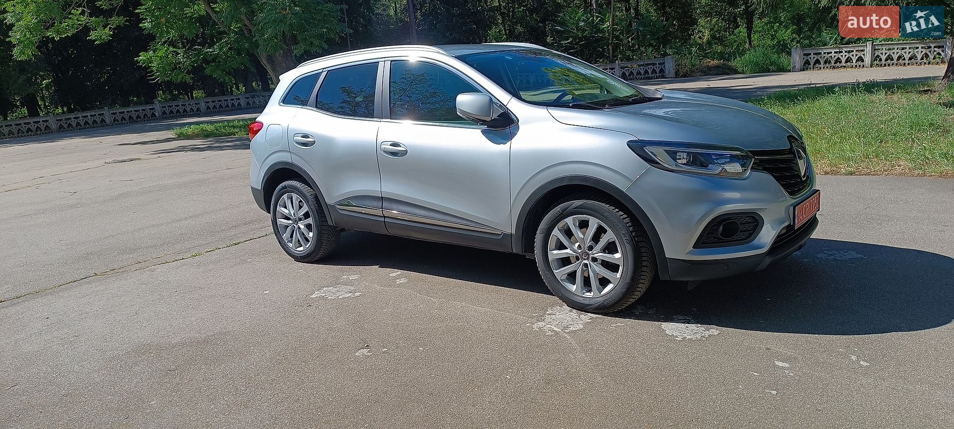 Renault Kadjar 2020 VIN VF1RFE00464703751 фото оголошення 26 з 107