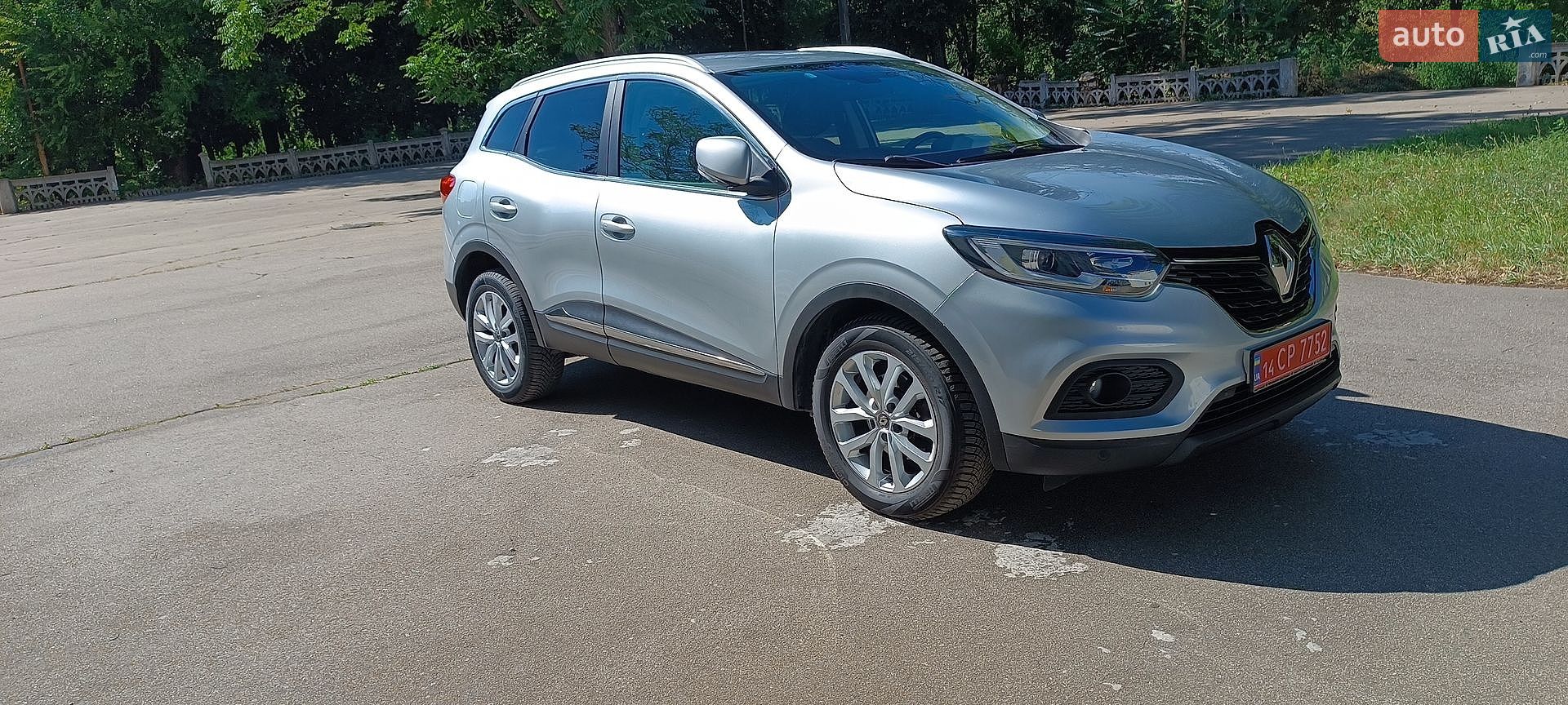 Renault Kadjar 2020 VIN VF1RFE00464703751 фото оголошення 27 з 107