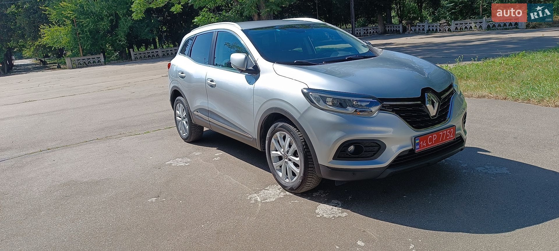Renault Kadjar 2020 VIN VF1RFE00464703751 фото оголошення 28 з 107