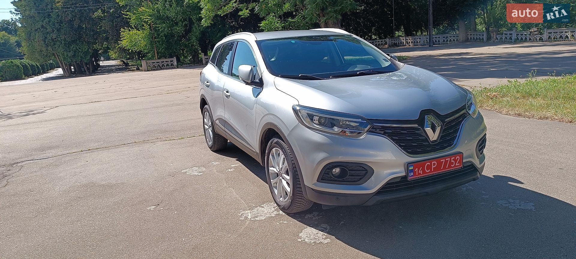 Renault Kadjar 2020 VIN VF1RFE00464703751 фото оголошення 29 з 107