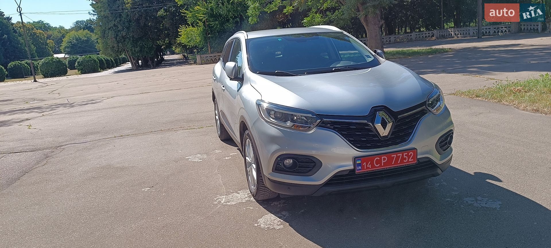 Renault Kadjar 2020 VIN VF1RFE00464703751 фото оголошення 30 з 107