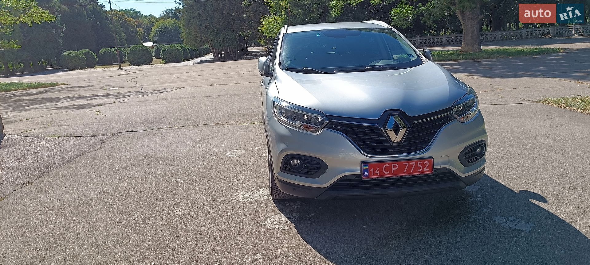 Renault Kadjar 2020 VIN VF1RFE00464703751 фото оголошення 34 з 116