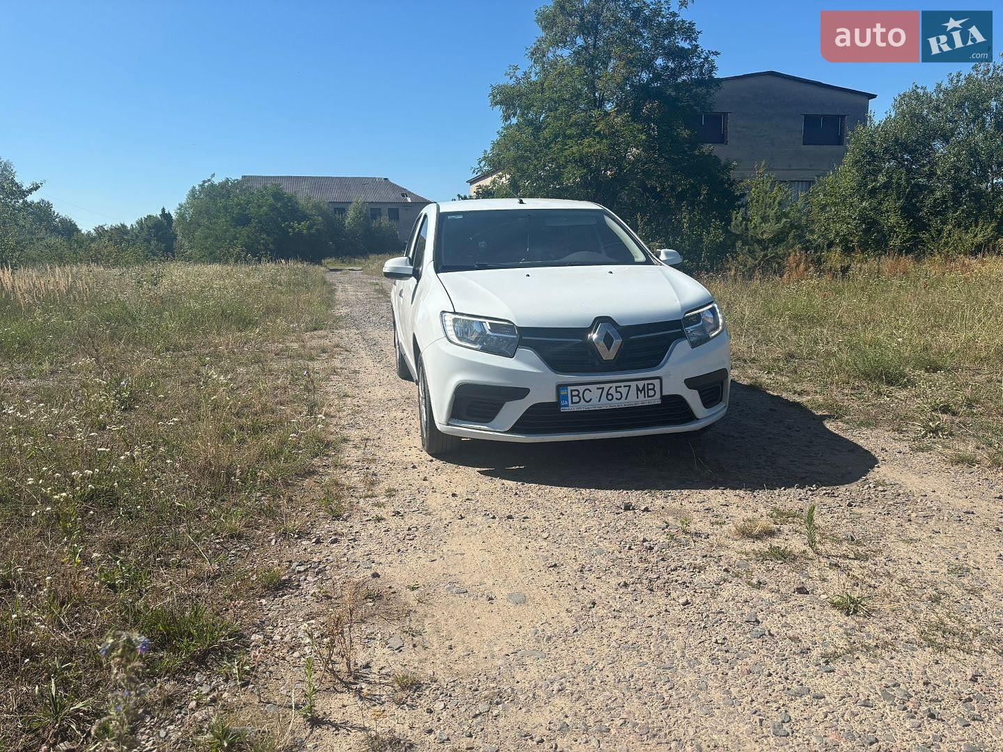 Renault Logan 2020 VIN VF14SRCL466160339 фото оголошення 2 з 7