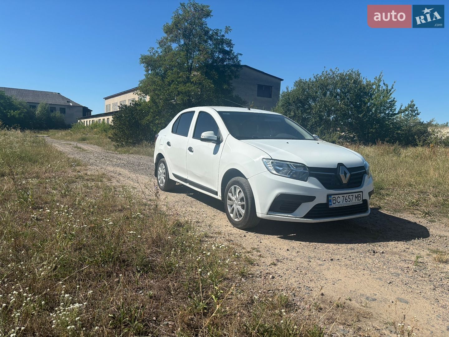 Renault Logan 2020 VIN VF14SRCL466160339 фото оголошення 3 з 7