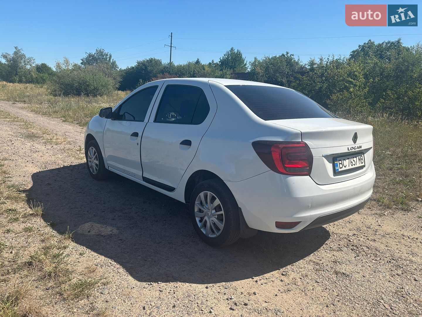 Renault Logan 2020 VIN VF14SRCL466160339 фото оголошення 6 з 7