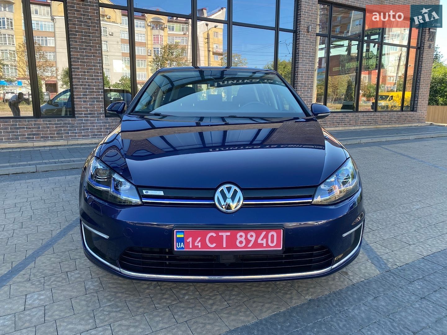 Volkswagen e-Golf 2018 VIN WVWZZZAUZHW950662 фото оголошення 12 з 23