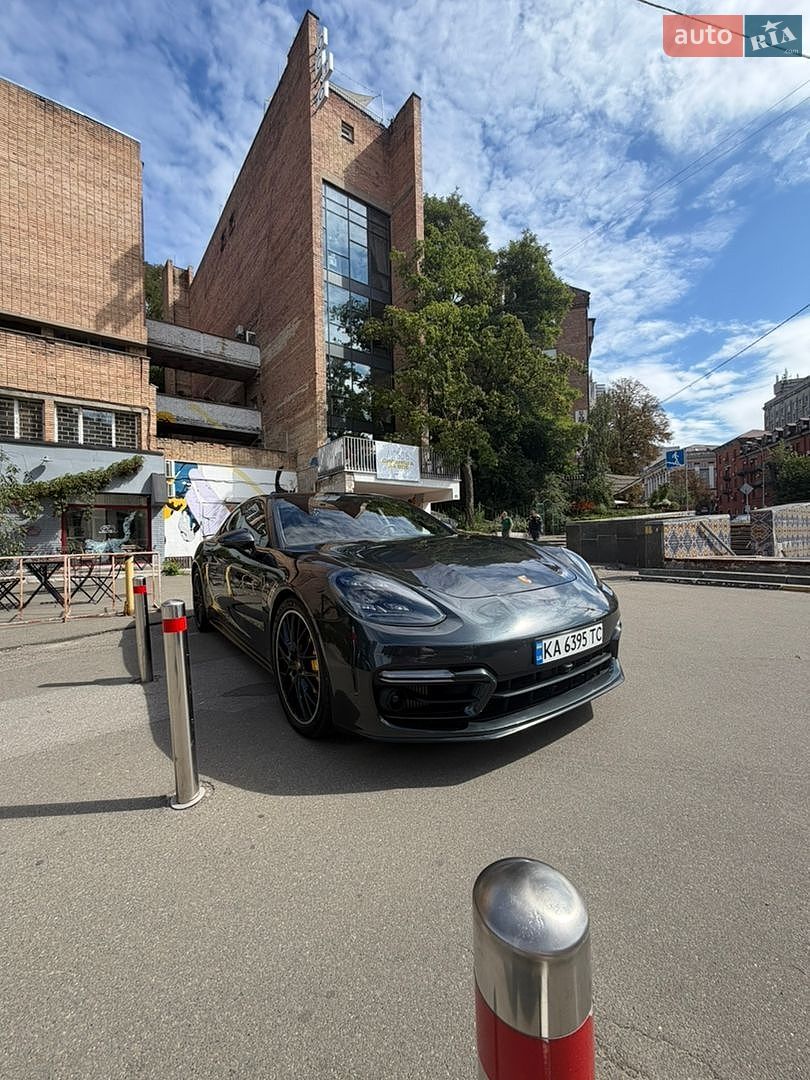 Porsche Panamera 2023 VIN WP0AG2A70PL135513 фото оголошення 2 з 15