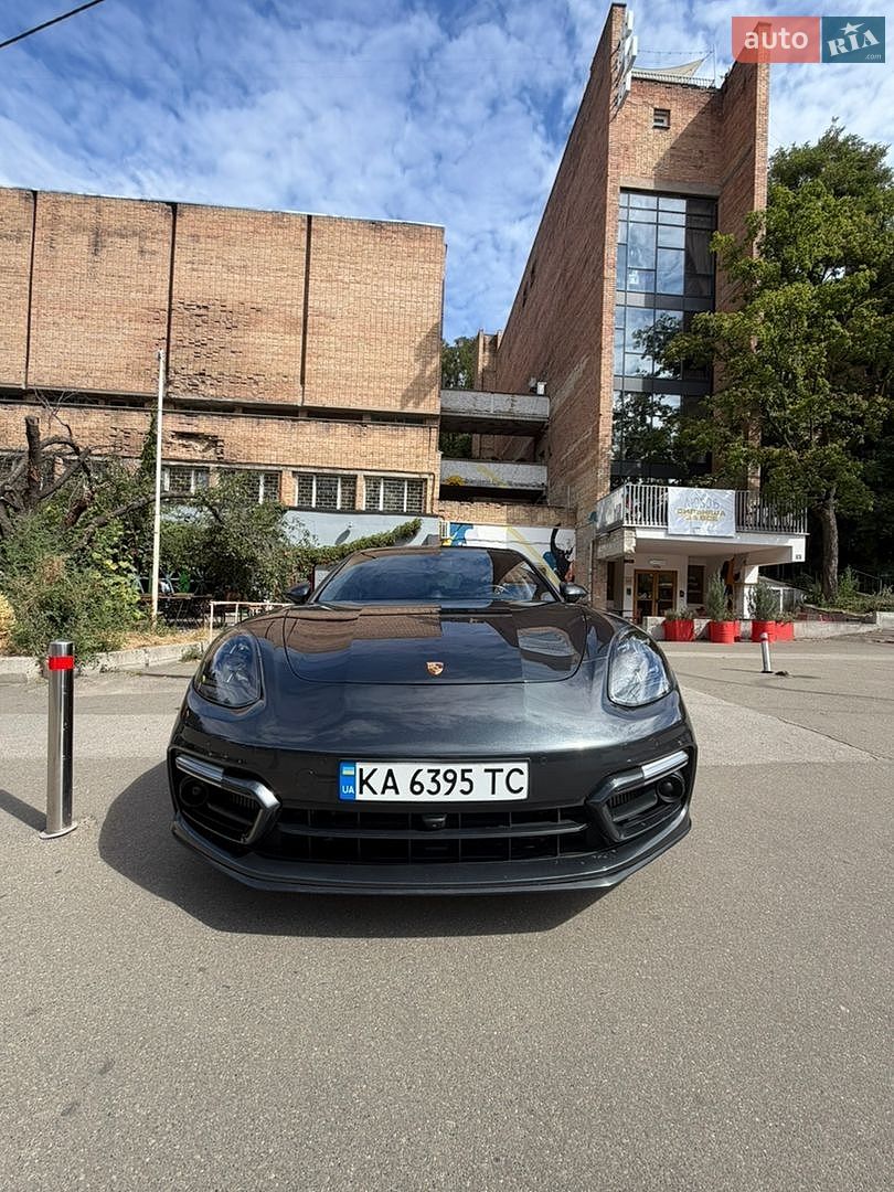 Porsche Panamera 2023 VIN WP0AG2A70PL135513 фото оголошення 3 з 15