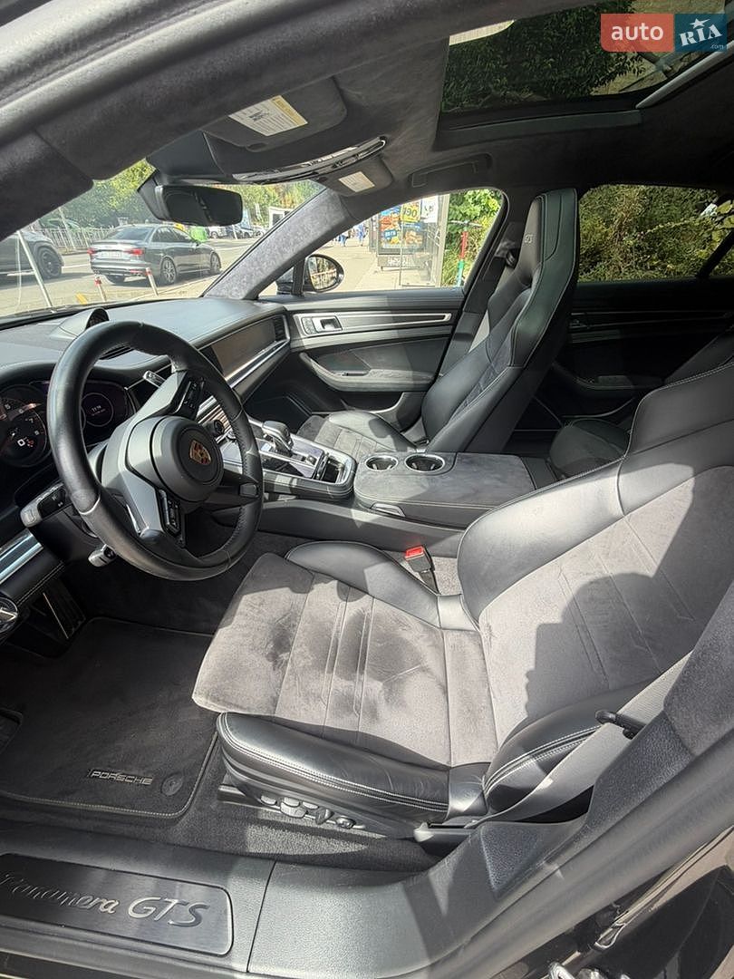 Porsche Panamera 2023 VIN WP0AG2A70PL135513 фото оголошення 9 з 15