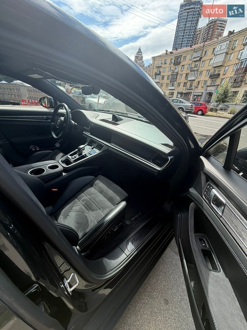 Porsche Panamera 2023 VIN WP0AG2A70PL135513 фото оголошення 10 з 15