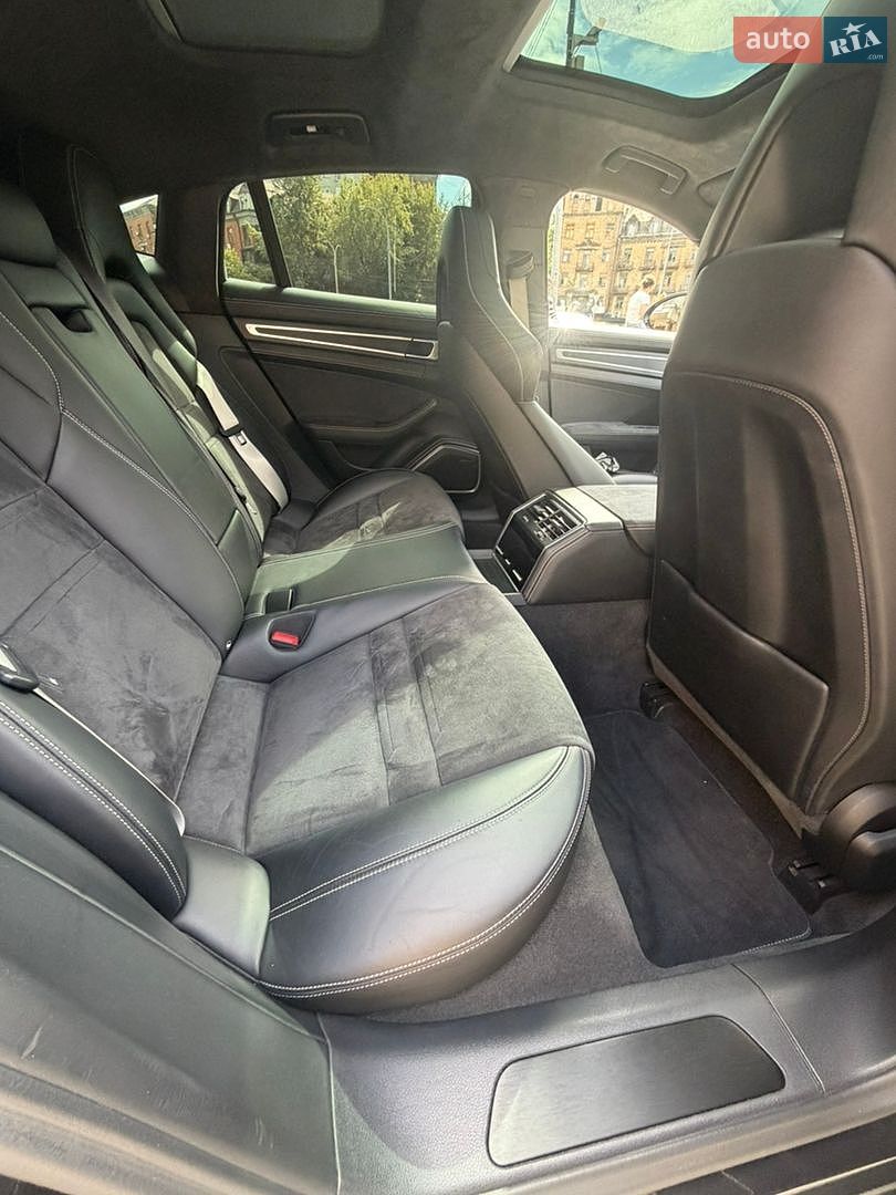 Porsche Panamera 2023 VIN WP0AG2A70PL135513 фото оголошення 12 з 15