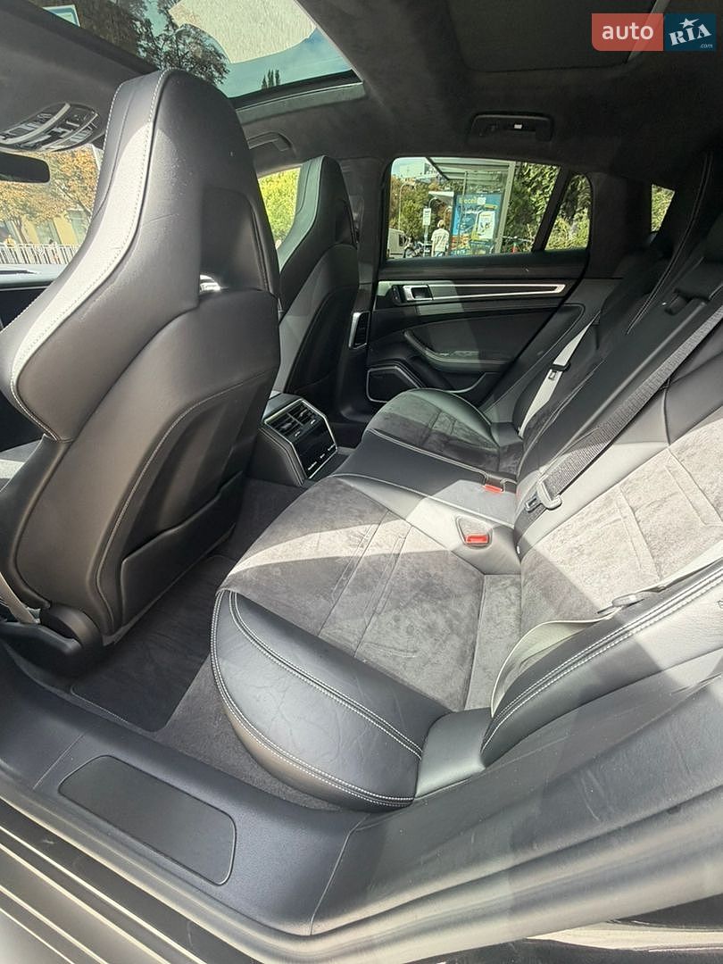 Porsche Panamera 2023 VIN WP0AG2A70PL135513 фото оголошення 11 з 15