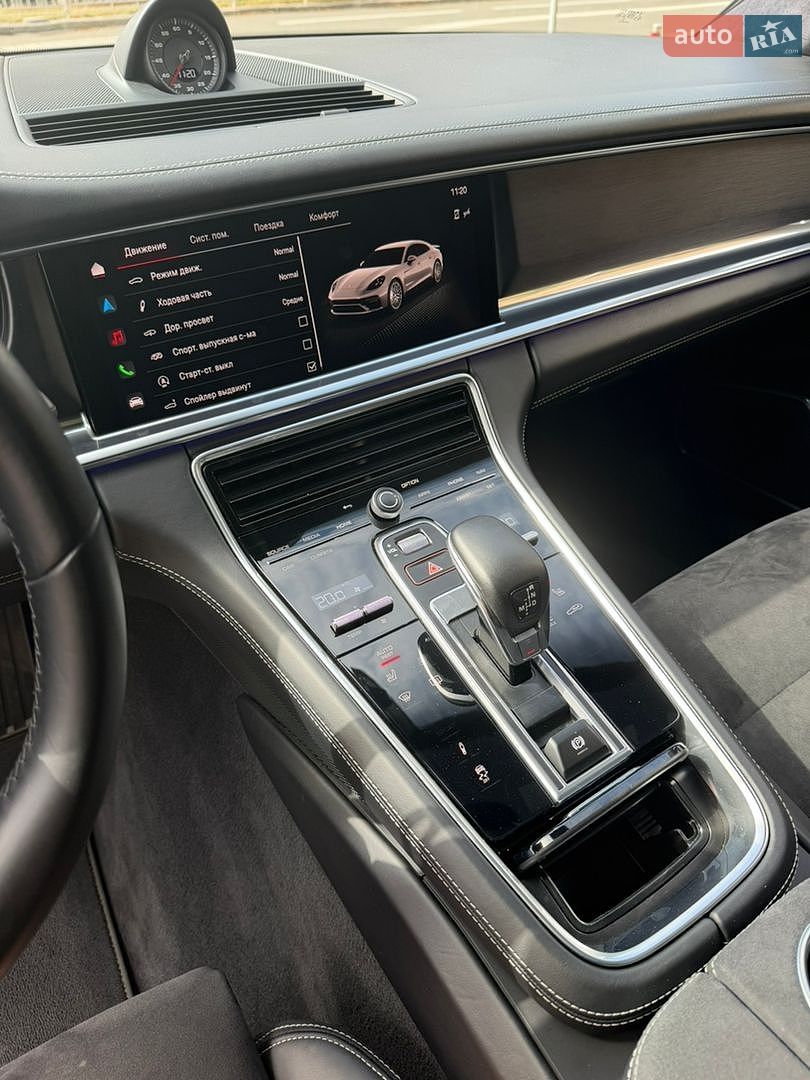 Porsche Panamera 2023 VIN WP0AG2A70PL135513 фото оголошення 15 з 15