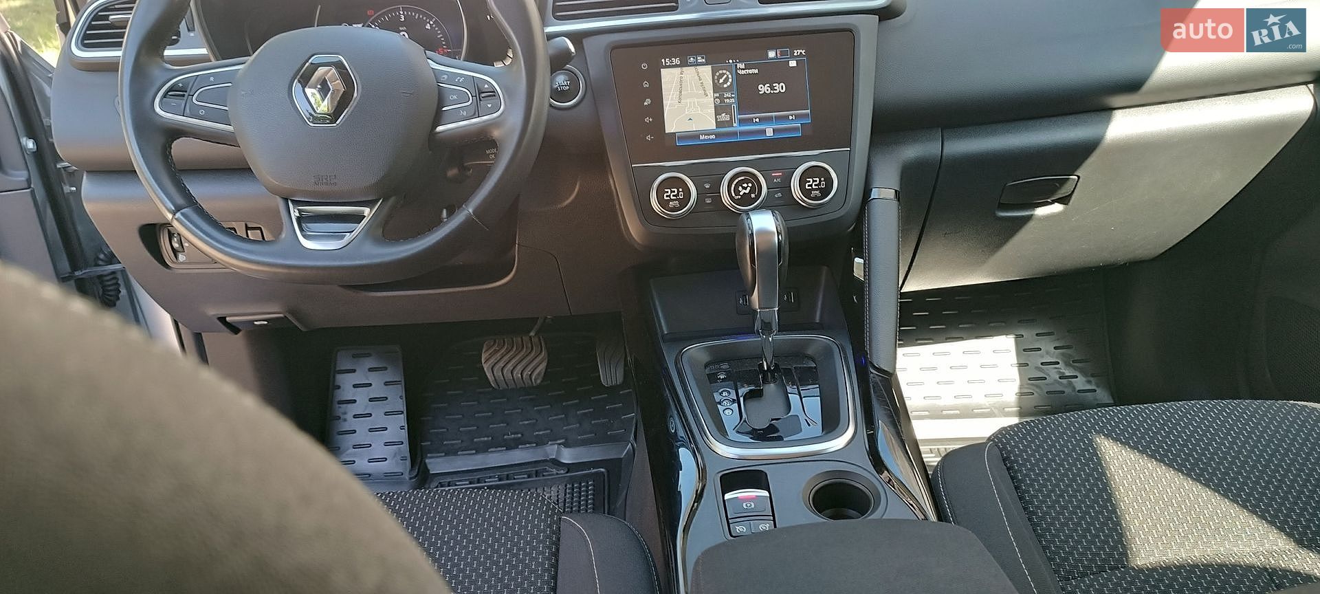 Renault Kadjar 2020 VIN VF1RFE00464703751 фото оголошення 40 з 107