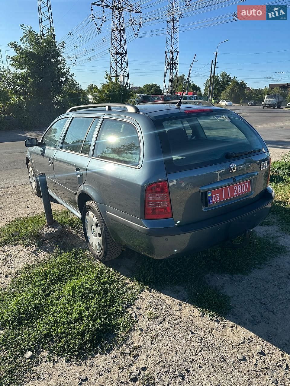 Skoda Octavia 2006 VIN TMBJX41U268881206 фото оголошення 3 з 10