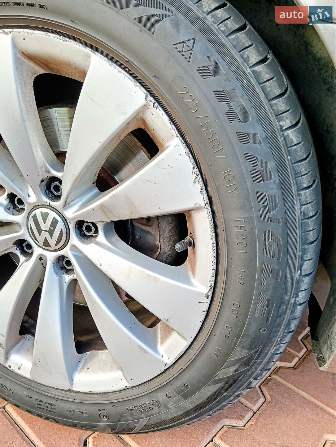 Volkswagen CC / Passat CC 2010 VIN WVWMP7AN6AE549321 фото оголошення 15 з 15
