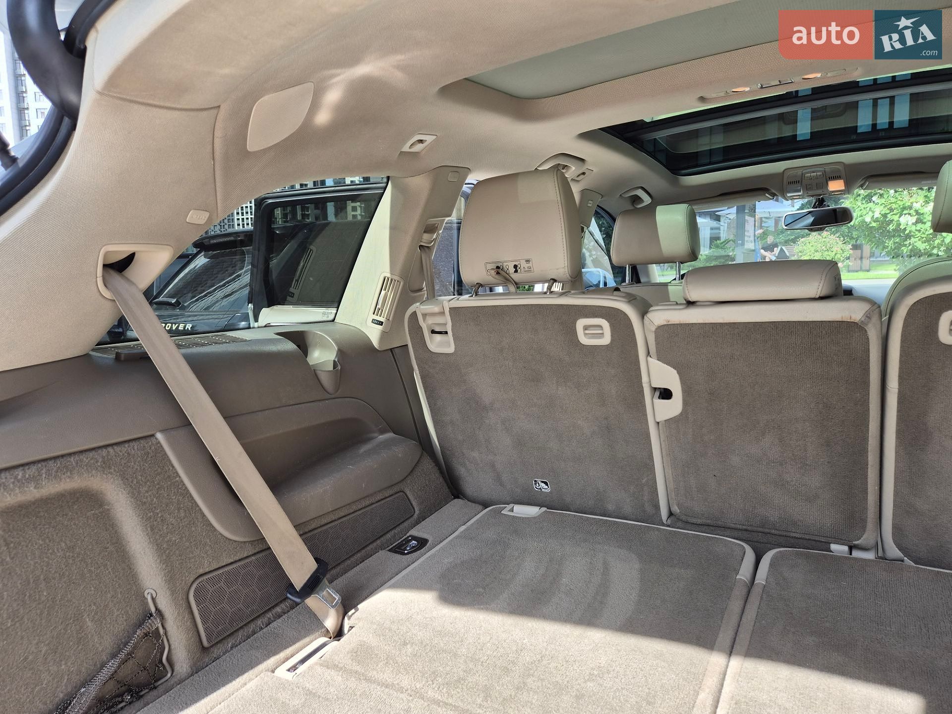 Audi Q7 2013 VIN WA1LMAFE3ED004130 фото оголошення 7 з 30