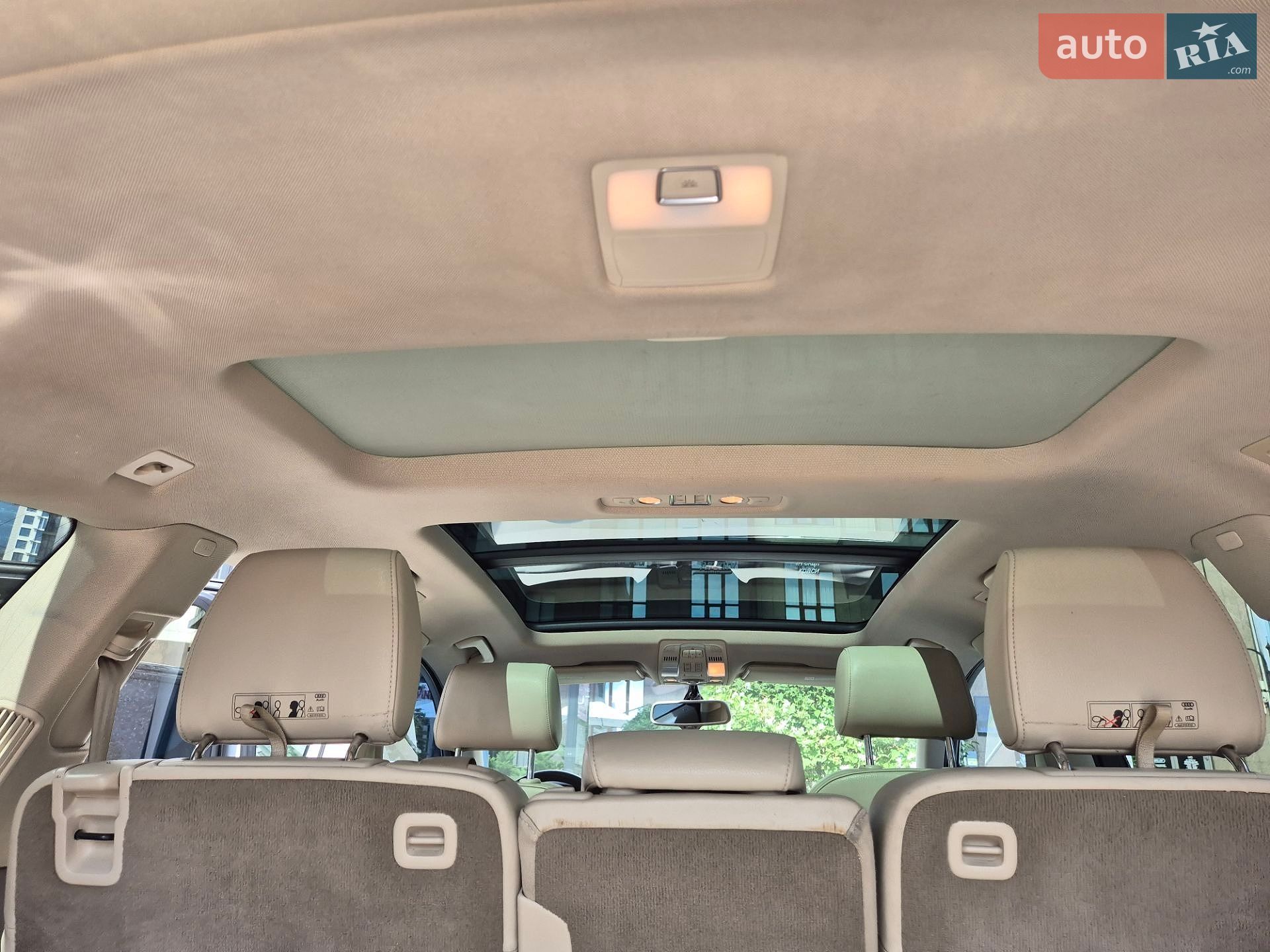 Audi Q7 2013 VIN WA1LMAFE3ED004130 фото оголошення 9 з 30